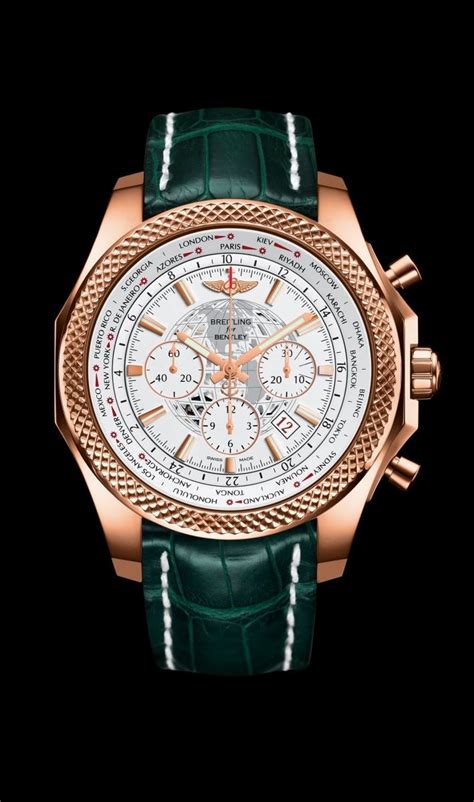 breitling special edition barnato racing watch|Breitling for Bentley release.